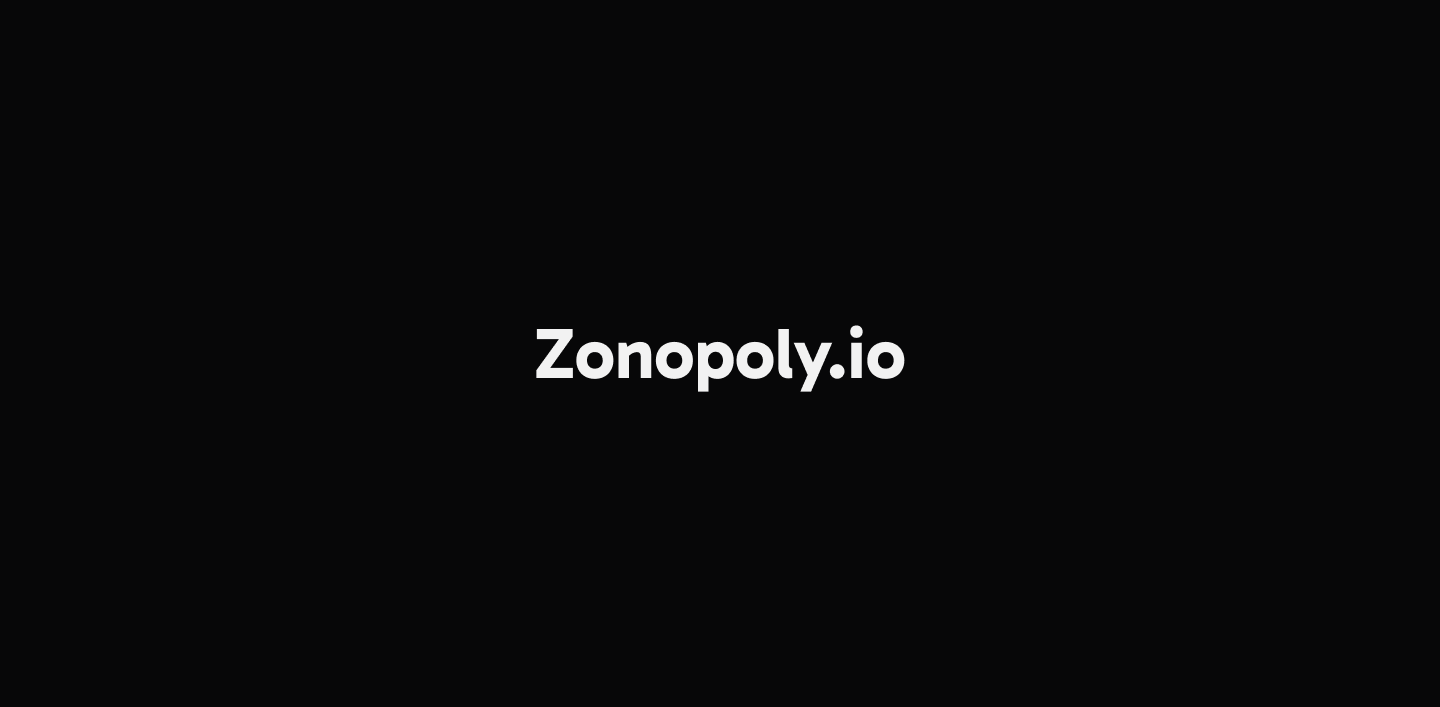 Zonopoly logo